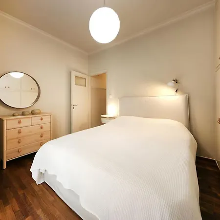 Apartmán Brand New Modern With Satellite Tv Atény